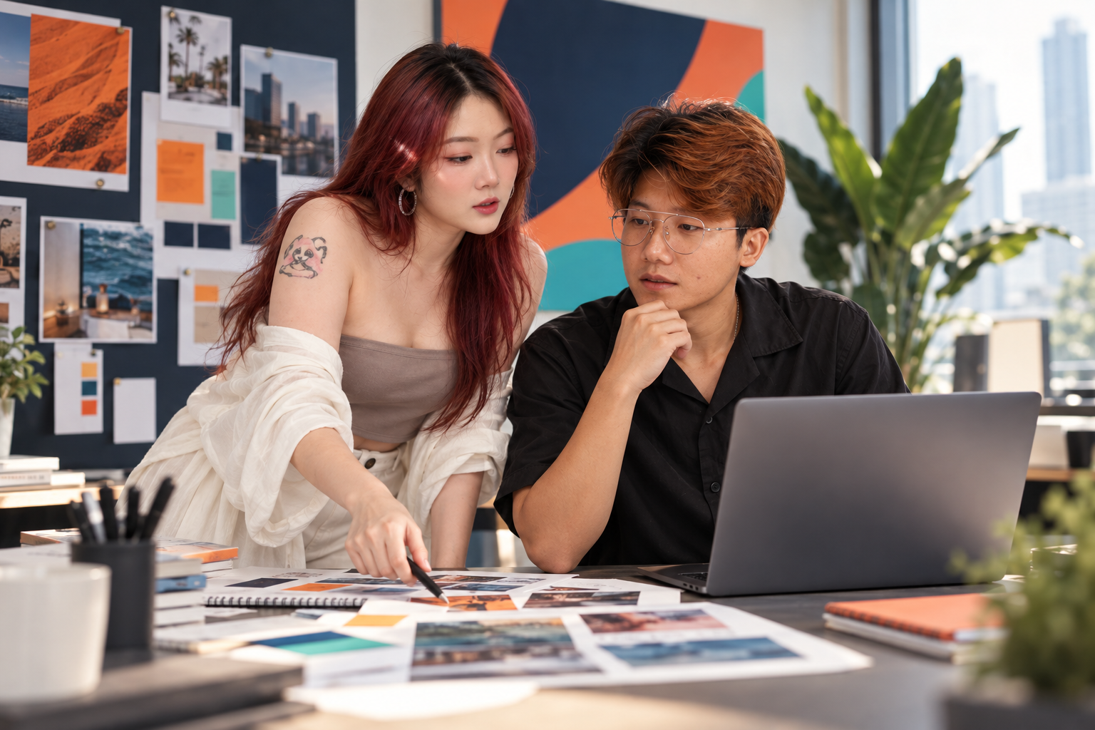 CEO และ CMO ของ SOAR FAST ผู้นำด้านข้อมูล เทคโนโลยี และการตลาด