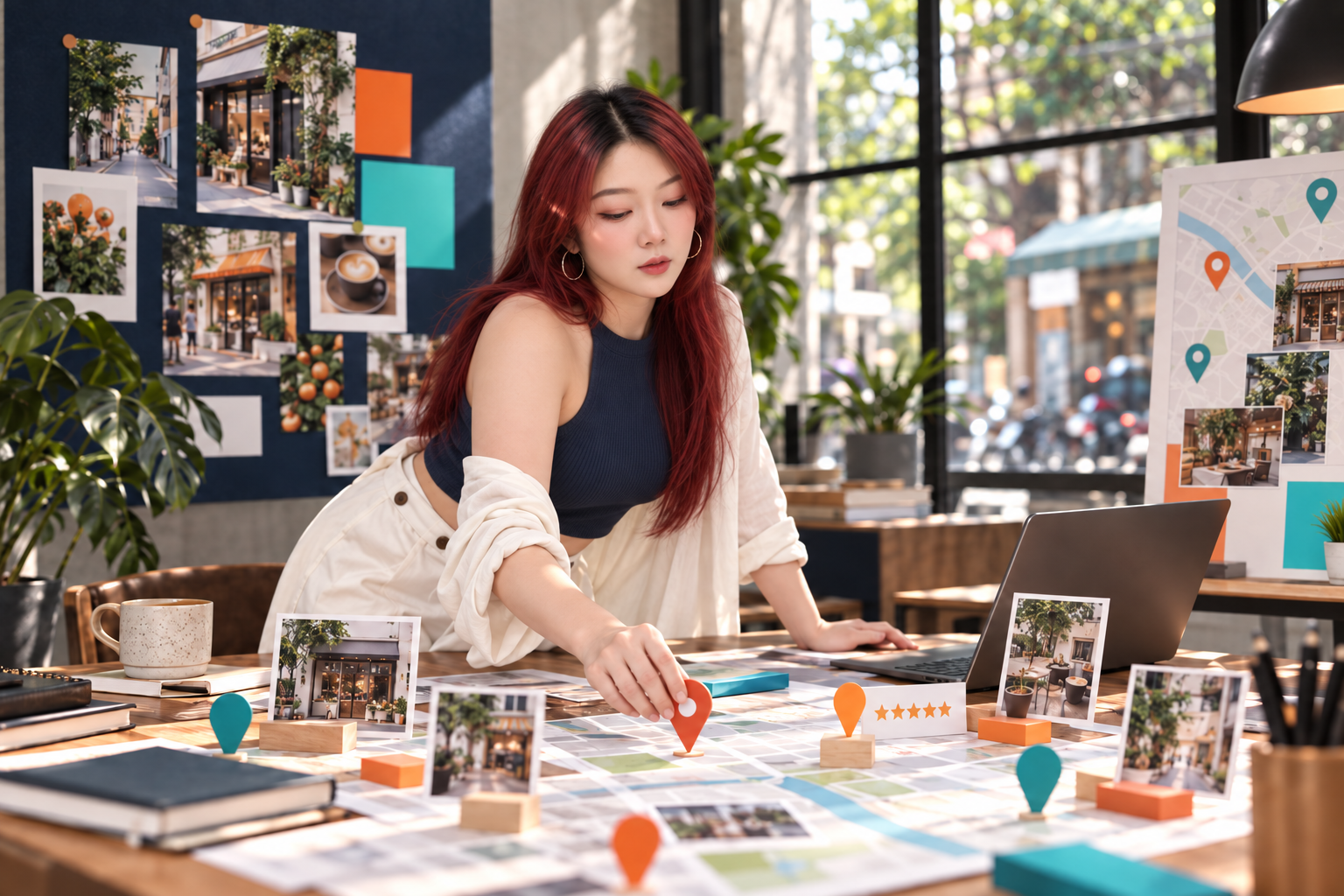 CMO ของ SOAR FAST นำบริการ Local Presence / GBP