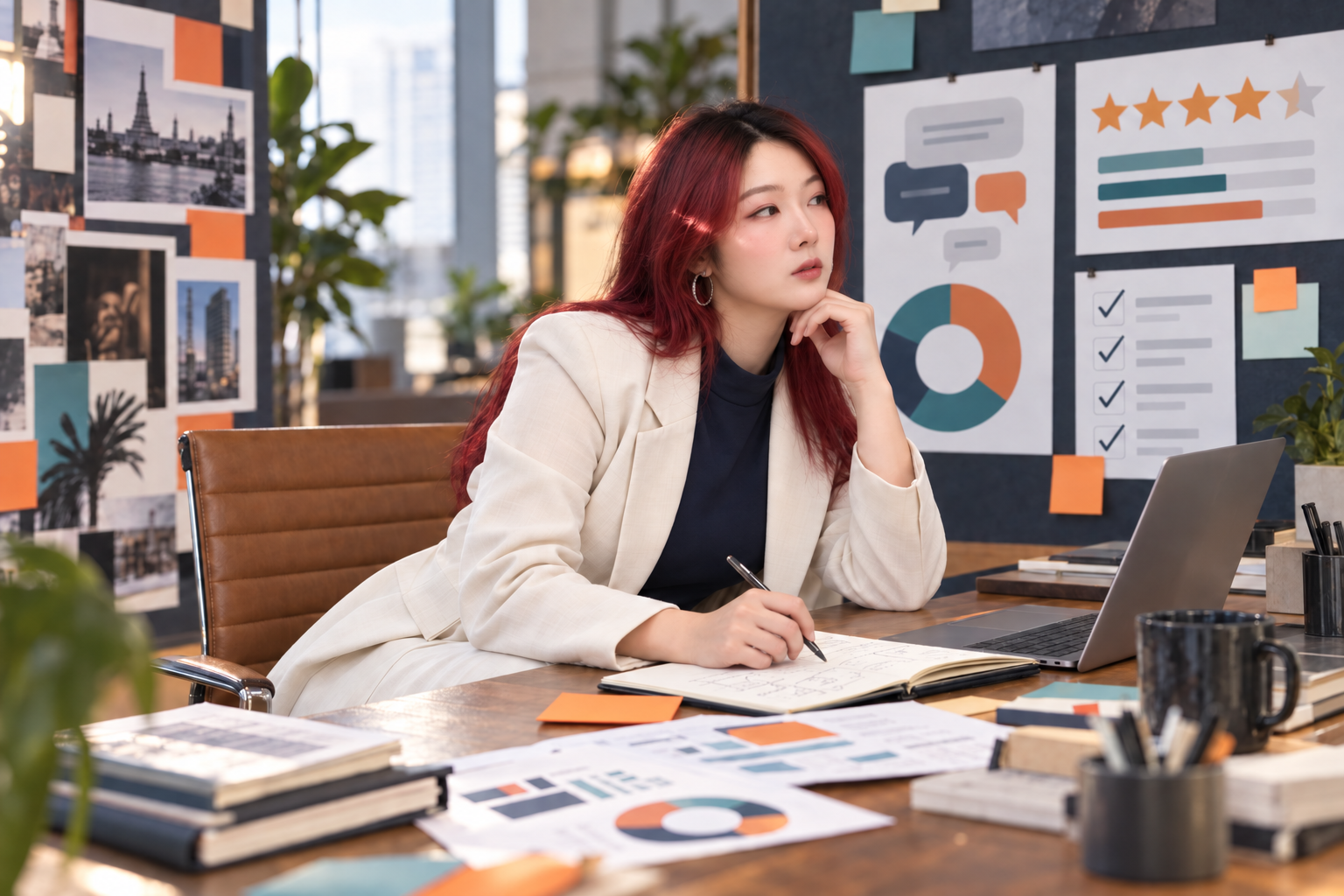 CMO ของ SOAR FAST นำบริการ Reputation & Review Intelligence
