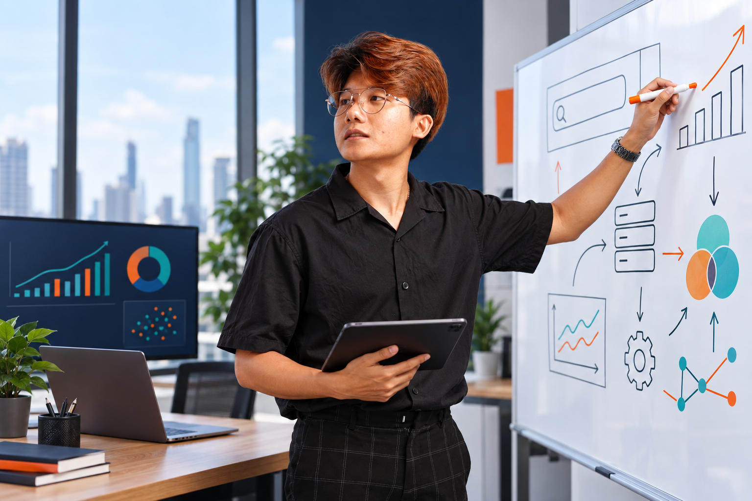 CEO ของ SOAR FAST นำบริการ Website & Conversion Experience
