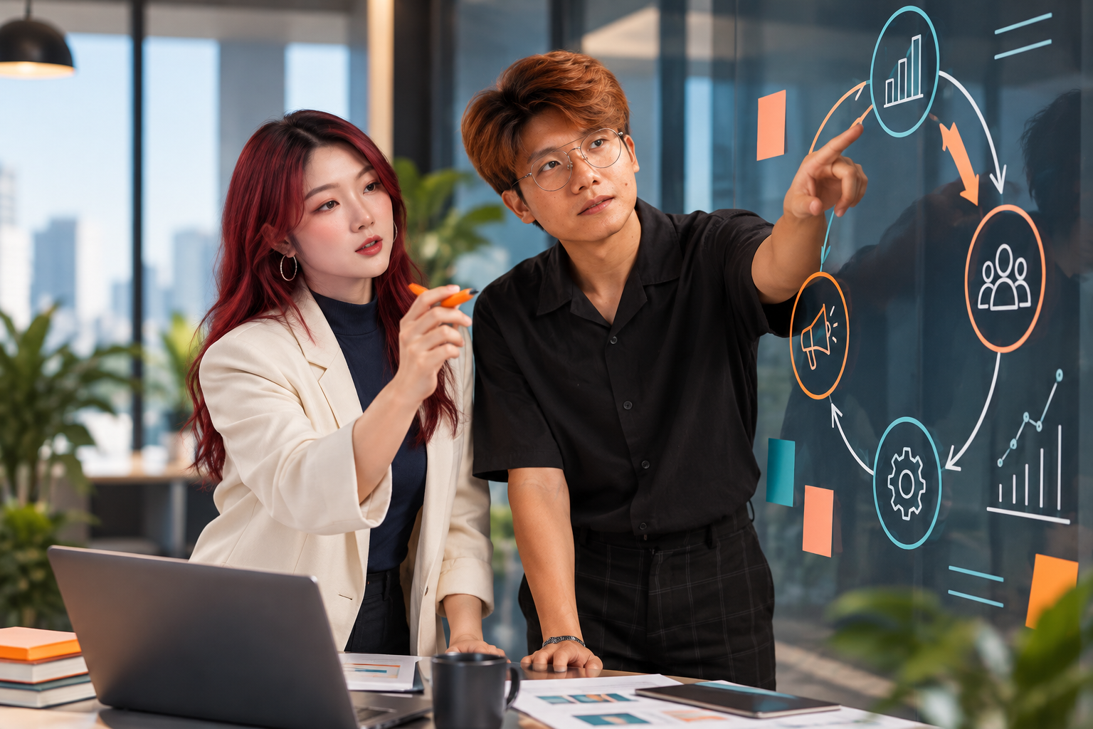 CEO ของ SOAR FAST วิเคราะห์ข้อมูลเว็บไซต์และสัญญาณการเติบโต