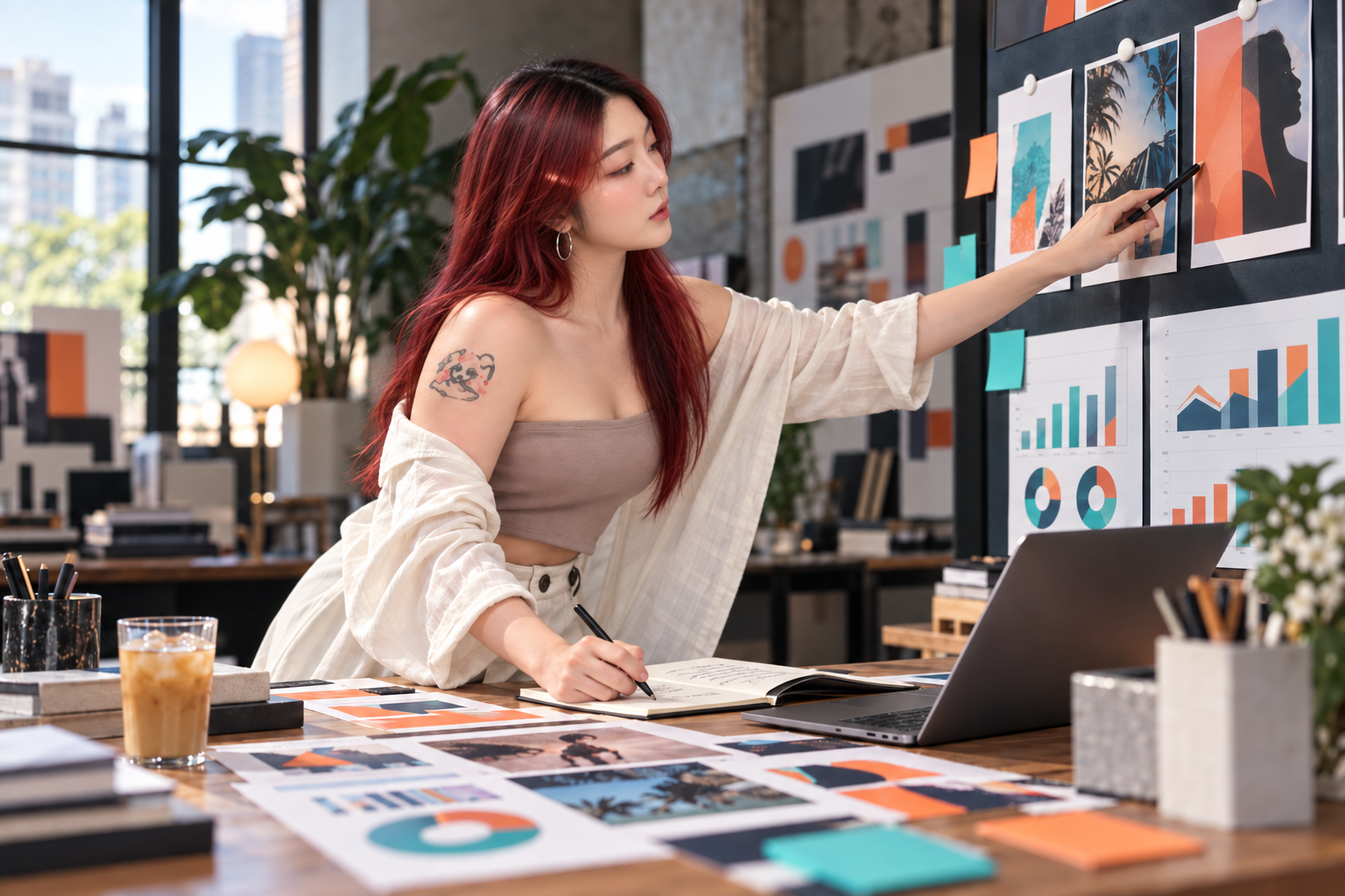 Conversion readiness · Performance Media