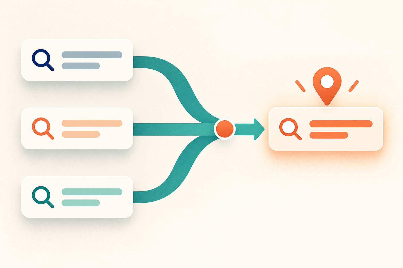 Search/intent research · Search Intelligence & SEO/AEO